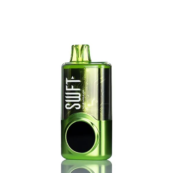 SWFT META 30000 Puffs Rechargeable Disposable Vape - 24mL (DISCONTINUED) - Image 8