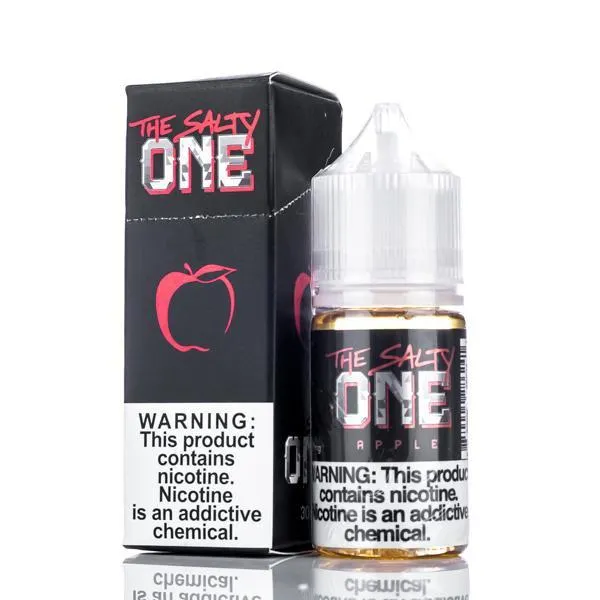 The Salty One - Apple - 30ml