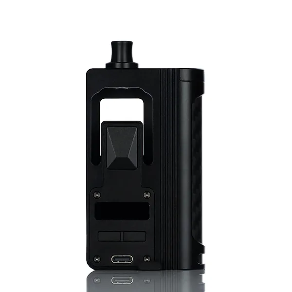 Thunderhead Creations X Mike Vapes Blaze AIO 88W Boro Mod (DISCONTINUED) - Image 5