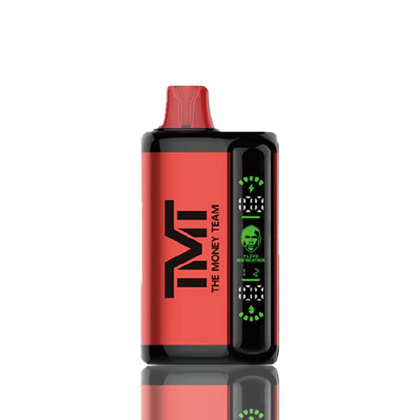 TMT by Floyd Mayweather 15000 Puffs Disposable Vape - Image 11