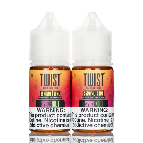 TWST Salt E Liquid - Space No 1. - 60mL - Image 2