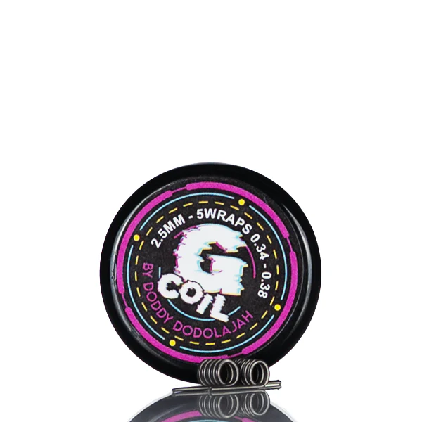 UNKWN Glitch G-Coil Premade Coils - Image 5