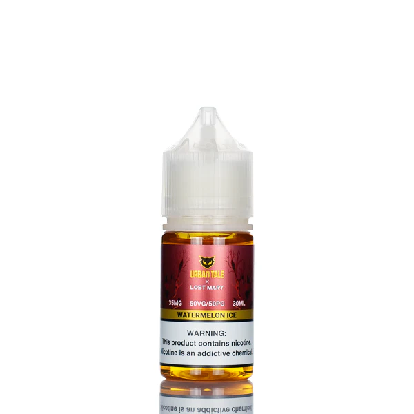 Urban Tale x Lost Mary Nic Salt - Watermelon Ice - 30ml - Image 2