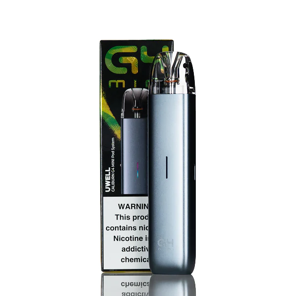 Uwell Caliburn G4 Mini 35W Pod System - Image 2