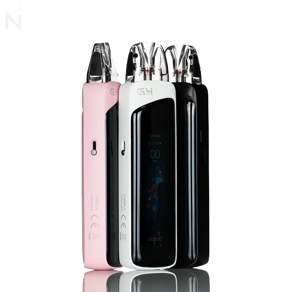 Uwell Caliburn G4 Pro 35W Pod System - Image 12