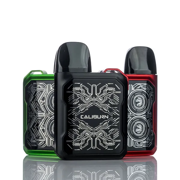 Uwell Caliburn GK2 15W Pod System Kit (DISCONTINUED)