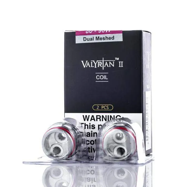 UWELL Valyrian 2 Sub-Ohm Tank Replacement Coil Pack (DISCONTINUED) - Image 9