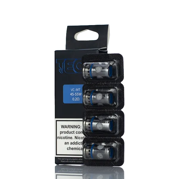 Vaperz Cloud VC Tech Replacement Coils (DISCONTINUED) - Image 2