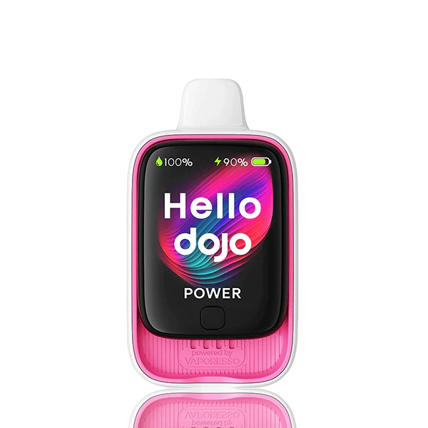 Vaporesso Dojo iMate X 20K Puffs Disposable Pod - 15mL - Image 14