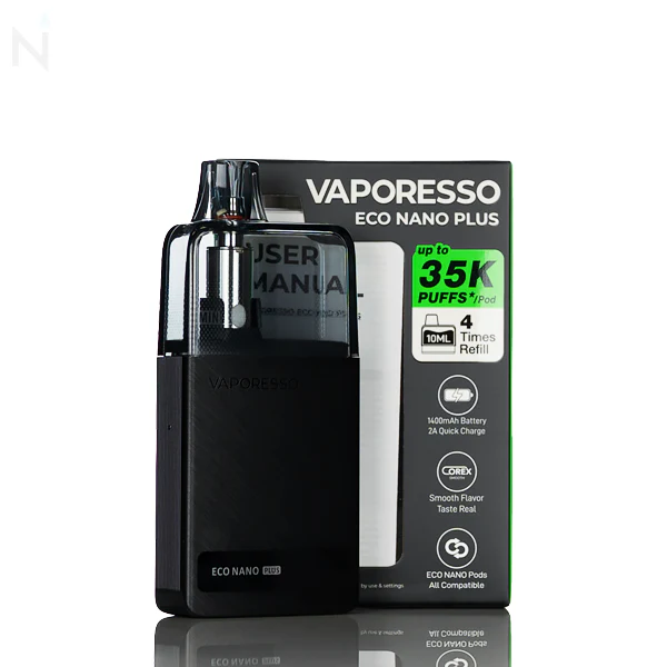 Vaporesso ECO NANO Plus Pod System - Image 2