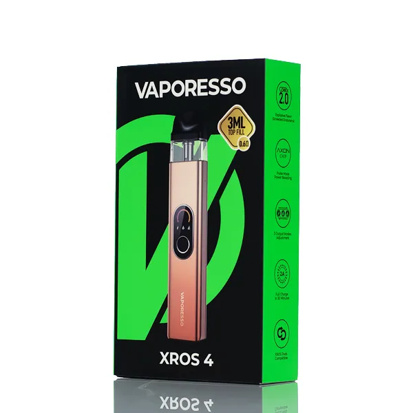 Vaporesso XROS 4 Pod System - Image 9