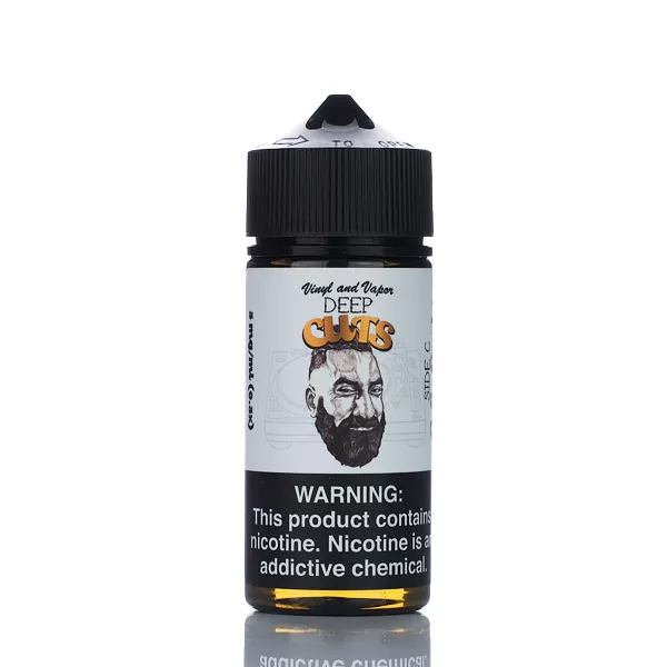 Vinyl and Vapor Deep Cuts - Side C - P.B. Party - 100ml (DISCONTINUED)