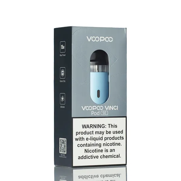 VooPoo VINCI POD SE 15W Pod System - Image 8