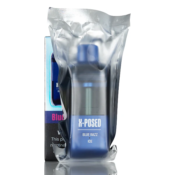X-POSED 35K Puffs Disposable Pod - 16mL - Image 2